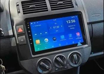 Radio Android 13 VW Volkswagen Polo 2004/2011r gps wifi