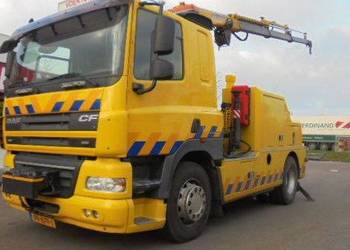 Holownik do dostawczych Daf CF 85.360 osobowych ciezarowych