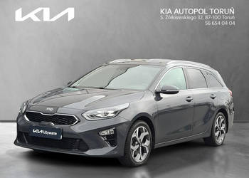 Kia Nowy Ceed Business Line/Led/Grzane fotele, szyba, kierownica/140KM