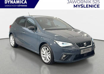 Seat Ibiza VAT 23% FR 1.0TSI 115KM M6 2025 r., salon PL, I wł., gwarancja,…