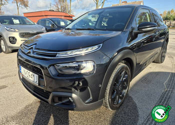 Citroen C4 Cactus 1.2Turbo 110KM Black Edition I (2014-)