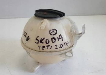 Skoda Yeti lift 2.0 TDI ZBIORNICZEK WYRÓWNAWCZY