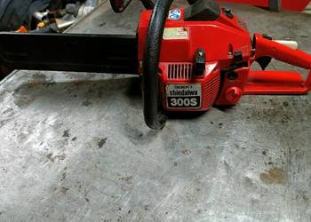 Pilarka spalinowa ISEKI, Shindaiwa 300 S