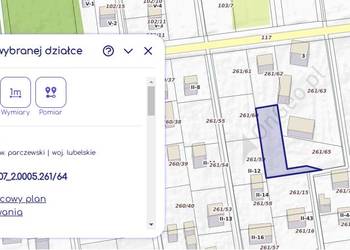 Działka rekreacyjna w okolicy jeziora Zagłębocze 7,8 arów