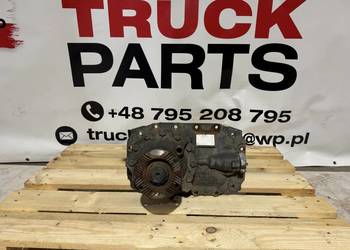 Most Dyferencjał Wkład Dyfer Orzech AL7 MERCEDES 29:24 ,  29 / 24 4x4 6x6