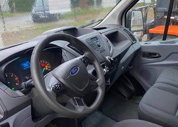 Ford TRANSIT 2,0 TD,130 KM, EURO 6, 2018