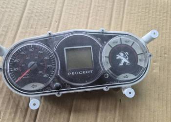 Licznik Peugeot Citystar 49 cm3