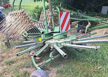 Zgrabiarka do siana Krone Swadro 42
