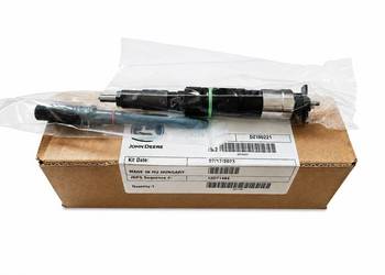 Zestaw dysz wtryskowych John Deere DZ100221