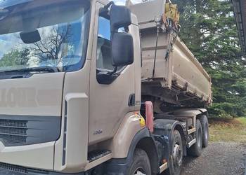Renault Premium Lander 430dxi 8x4 wywrotka S2