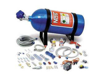 Kultowy NOS nitrouse oxygen system , podtlenek azotu ,suchy