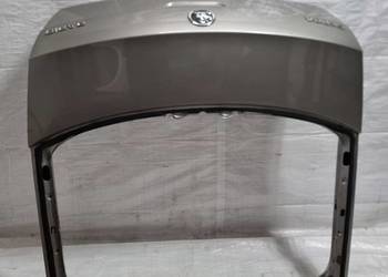 SKODA RAPID LIFTBACK KLAPA TYŁ POKRYWA BAGAŻNIKA 5JA827159