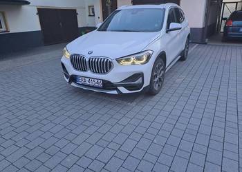 Sprzedam bmw x1 f48