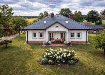 Posiadłość na Podlasiu - miejsce do życia i pracy