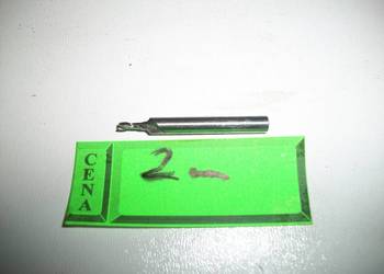Frez trzpieniowy 2 mm