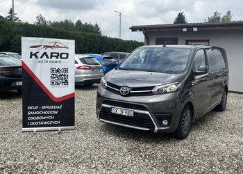 Toyota Proace Verso - GWARANCJA