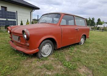 Trabant 601