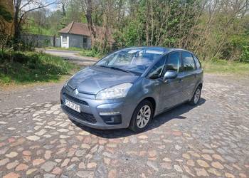 Citroen c4 Picasso polift