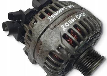 ALTERNATOR Peugeot 307 2.0 HDI 150A Bosch 9646321880 0124525035