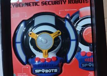 Spybots Room Guardian, robot ochronny dla dzieci