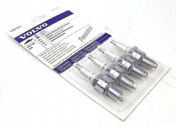 VOLVO 940 960 oryginal swiece zaplonowe kpl OE VOLVO 940 960 oryginal swiece zaplonowe kpl OE