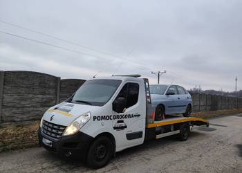 Pomoc Drogowa * Holowanie * Pomoc w Kupnie * Sprzedaży