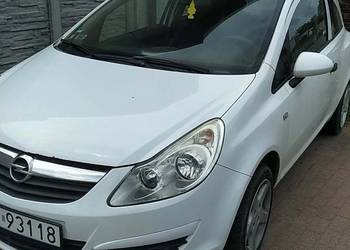 Corsa 1.0 2009 rok zarejestrowana sprawna
