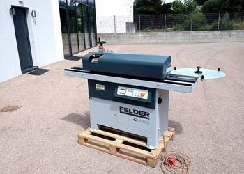 Okleiniarka FELDER G220, 2020r, oklejarka