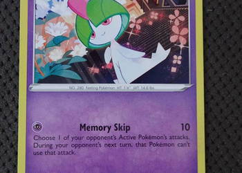 Karta Pokemon Ralts