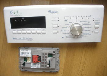 Programator moduł Whirlpool AWE90365P sprawny działa dobry