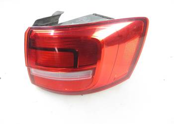 LAMPA PRAWA TYLNA VW JETTA IV LIFT