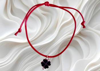 Bransoletka na szczęście