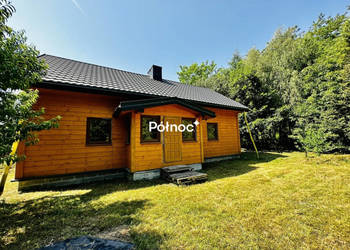 Urokliwy dom z działką przy lesie!