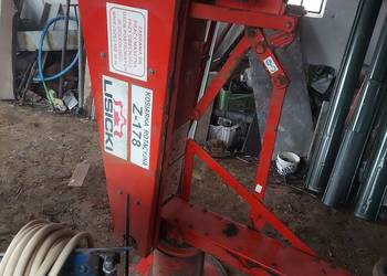 Kosiarka rotacyjna Lisicki 135cm jak nowa