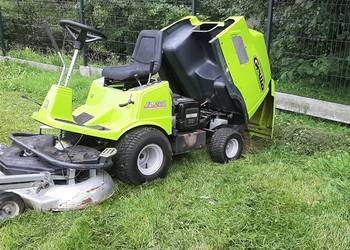 Traktorek kosiarka Traktor Grillo 18 km