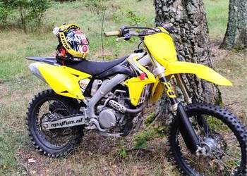 Suzuki RMZ 450