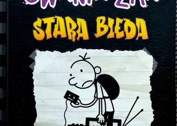 302 Jeff Kinney Dziennik Cwaniaczka Stara Bieda (DP) (1)