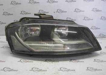 AUDI A3 8P II LIFT 10r lampa prawa przód ANGLIK 8P0941004BC