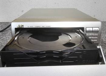 JVC XL-EX70 Compact Disc Player 3 CD. wysyłka