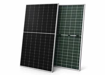 Panel Fotowoltaiczny LONGi Hi-MO X6 565W Bifacial Silver Frame