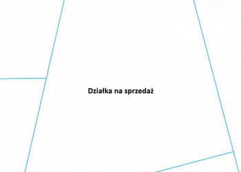 Oferta sprzedaży działki Korzeniówka 1250m2