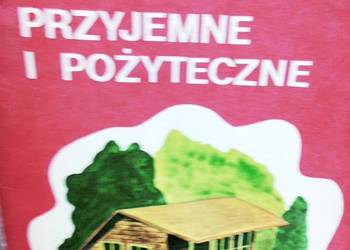 Przyjemne i pożyteczne książ antykwariat internetowy książki