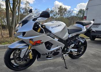 Suzuki GSXR1000 K3 JakNOWY Tylko 5600km