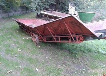 Kosz zasypowy przyjęciowy