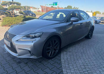 Lexus IS-F Pełne wyposażenie.Automat!
