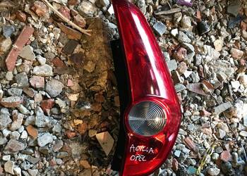 OPEL AGILLA B LAMPA TYŁ TYLNA PRAWA ORYGINAŁ