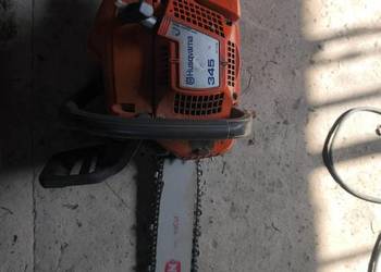 Piła Husqvarna 345