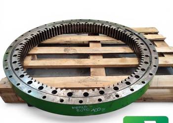 Wieniec Łożysko obrotu 100Z Merlo Roto