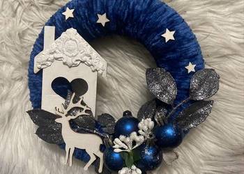 Wieniec świąteczny