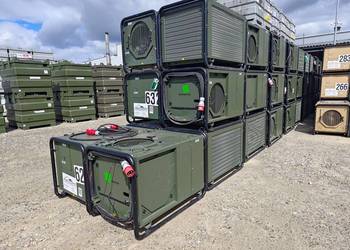 Wynajem Klimatyzator DANTHERM 17,5kW | ZABRZE | rekordrent.pl |